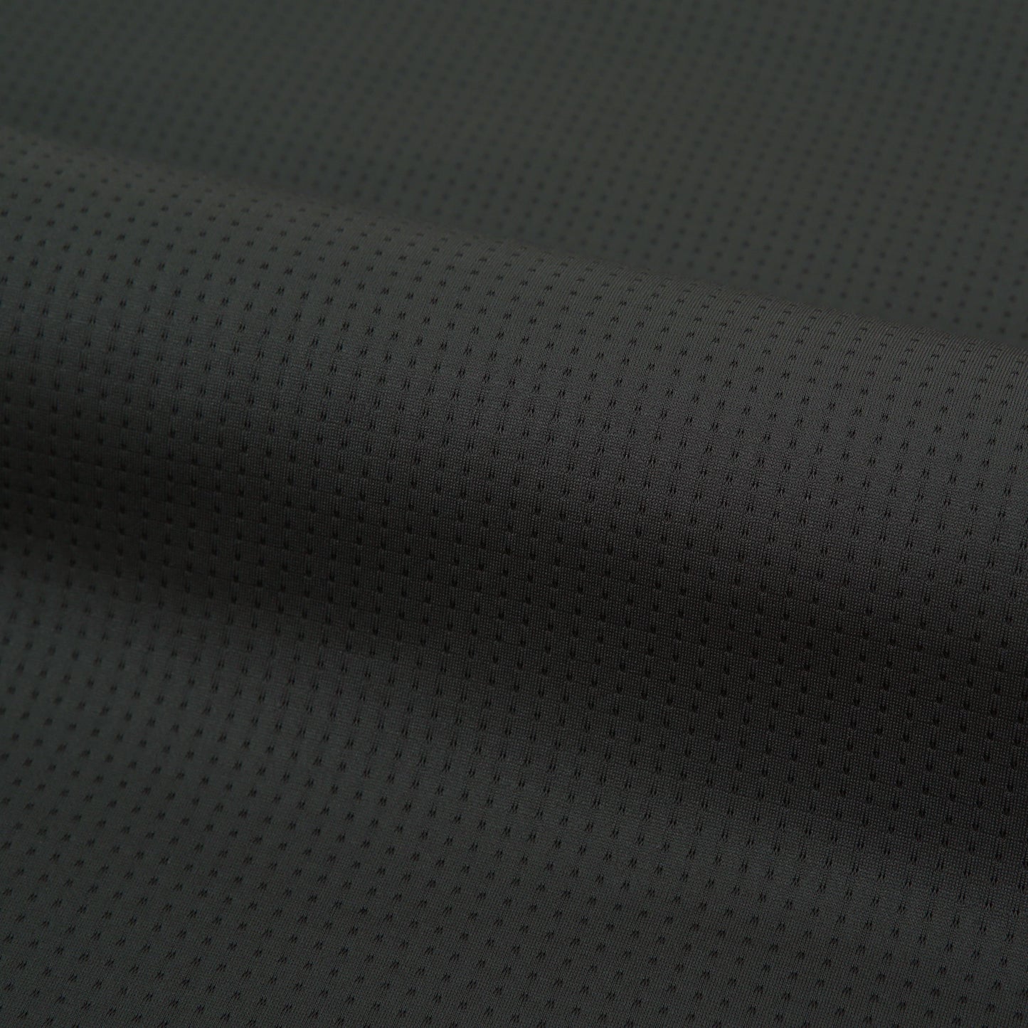 Men's Workout Short Sleeve Dry Fit Top D.Grey