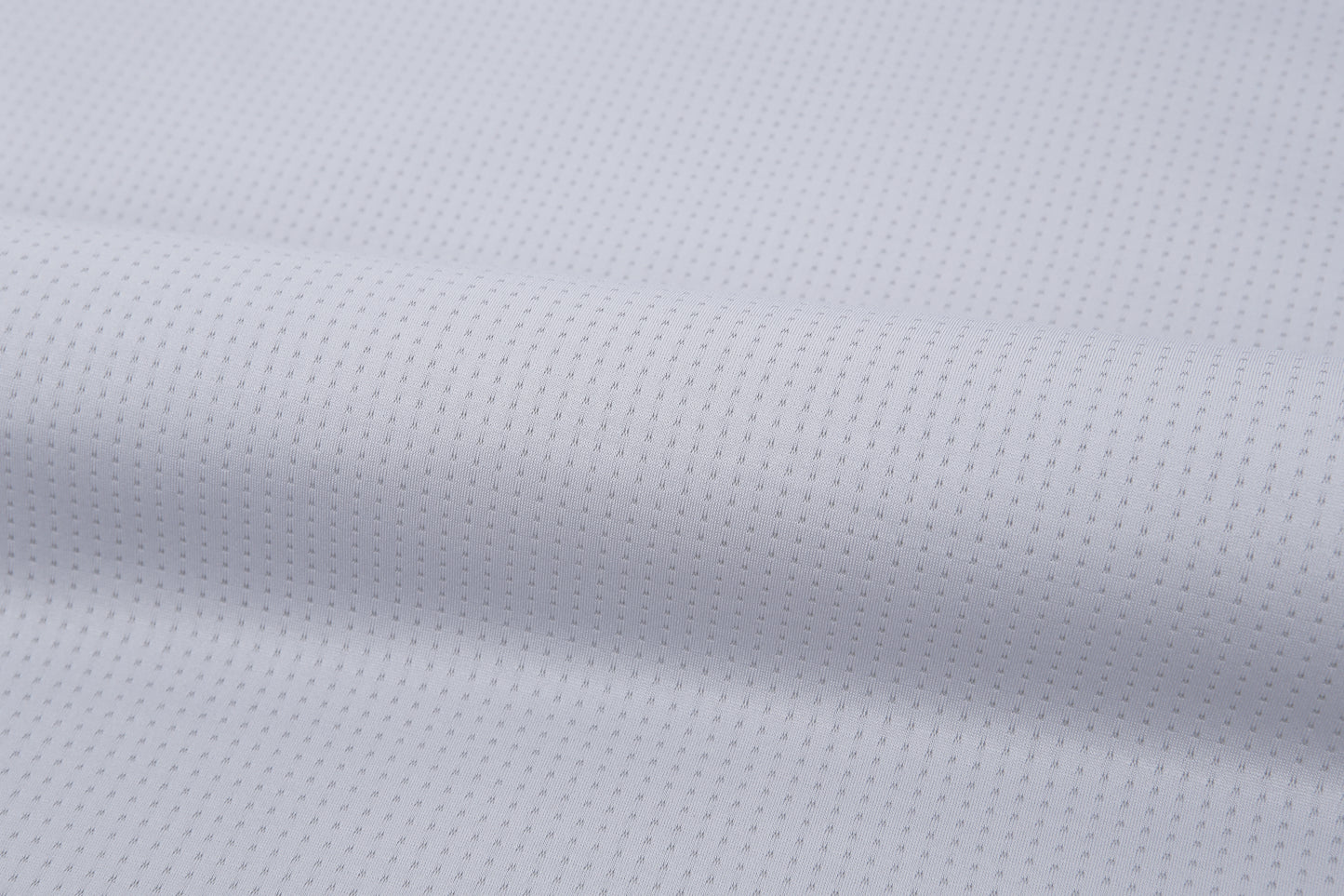 Men's Workout Short Sleeve Dry Fit Top L.Grey